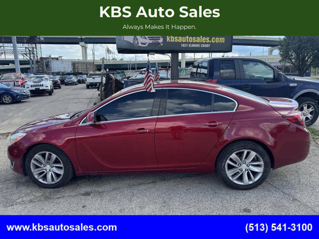 2015 Buick Regal Premium I