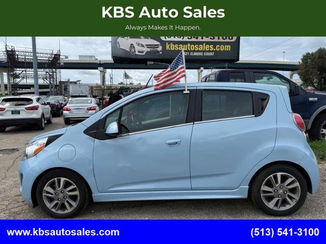 2016 Chevrolet Spark EV 2LT