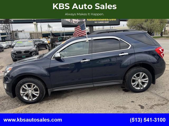 2016 Chevrolet Equinox LT