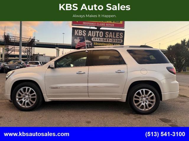 2015 GMC Acadia Denali