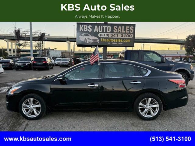 2014 Nissan Altima 2.5 S
