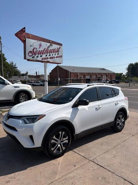 2016 Toyota RAV4 LE
