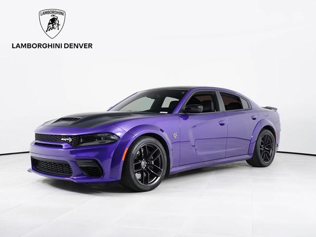 2023 Dodge Charger SRT Hellcat