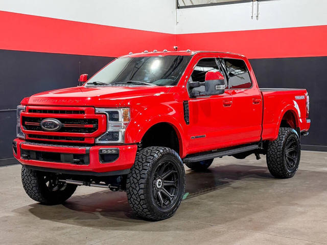 2022 Ford Super Duty F-350 SRW Lariat