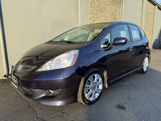 2010 Honda Fit Sport