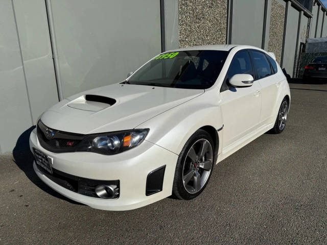 2010 Subaru Impreza Wagon WRX Turbo AWD