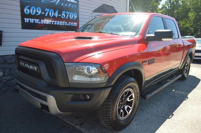 2016 Ram Ram Pickup 1500 Rebel