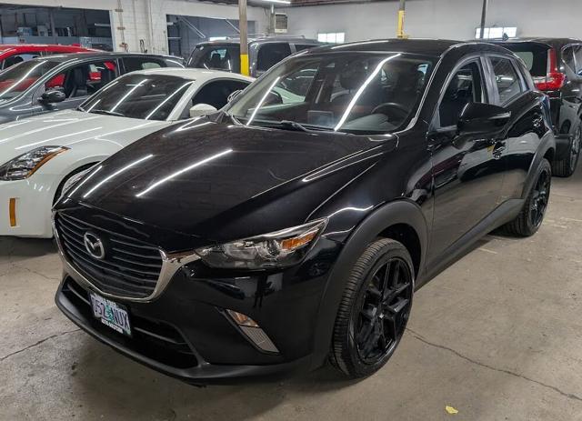 2018 Mazda CX-3 Touring