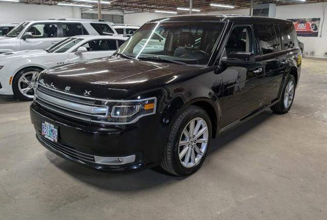 2019 Ford Flex Limited