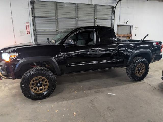 2021 Toyota Tacoma SR