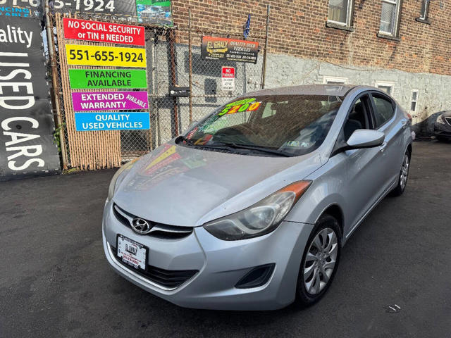 2011 Hyundai Elantra GLS FWD