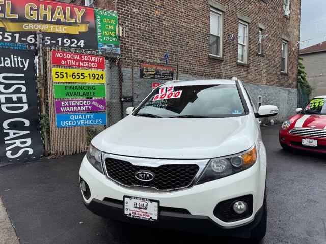 2012 Kia Sorento LX