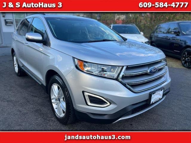 2016 Ford Edge SEL