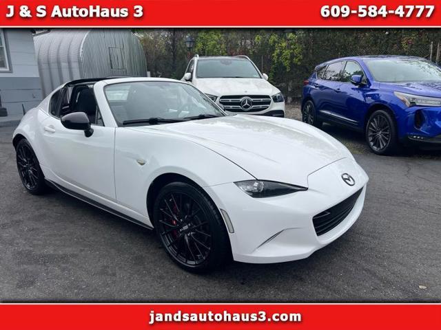2017 Mazda MX-5 Miata RF Club