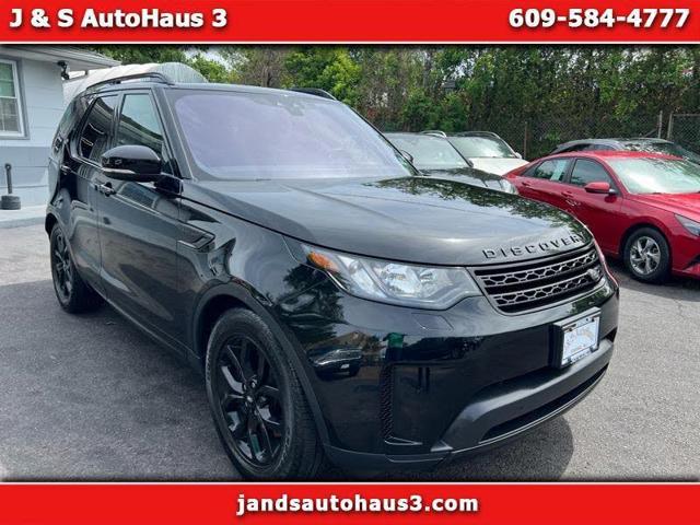 2018 Land Rover Discovery V6 SE AWD