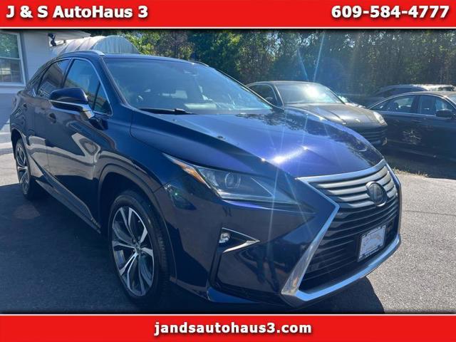 2016 Lexus RX 350 350 AWD