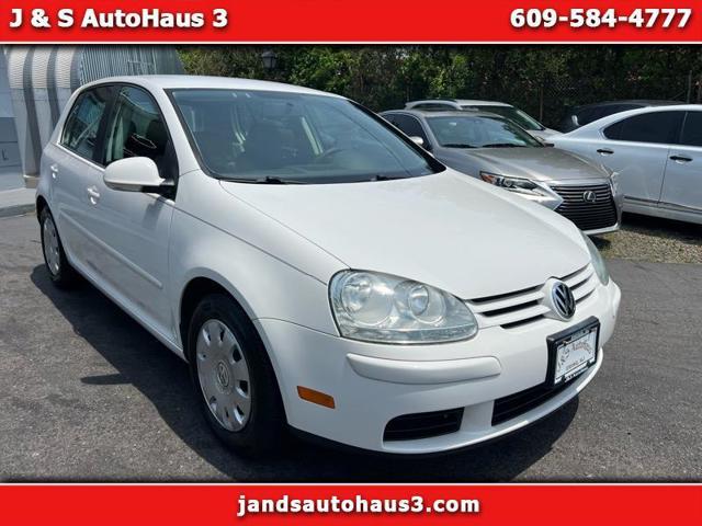 2008 Volkswagen Rabbit S PZEV