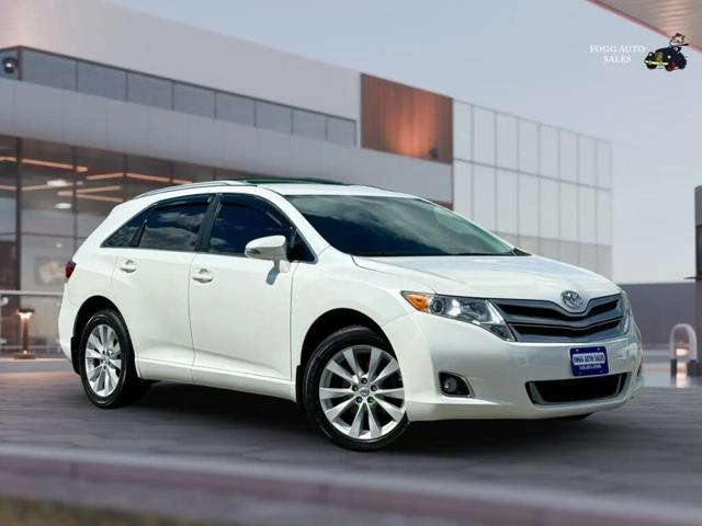 2015 Toyota Venza LE