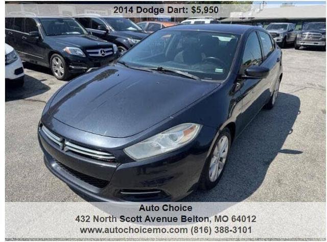 2014 Dodge Dart Aero