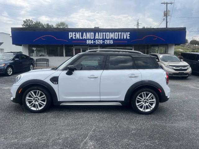 2020 MINI Countryman Cooper