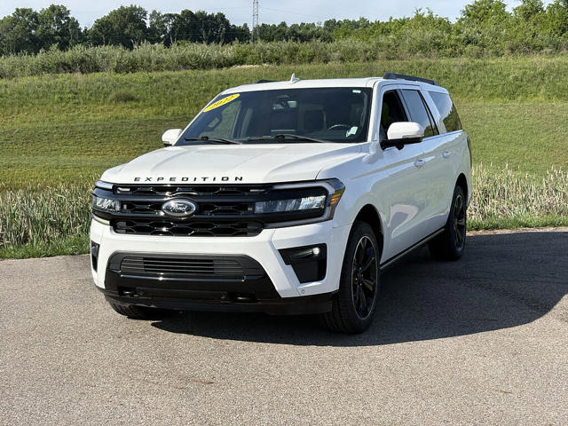 2022 Ford Expedition Max MAX Limited 4WD