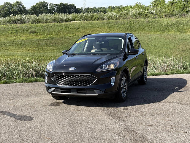 2022 Ford Escape SEL AWD