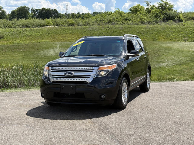 2011 Ford Explorer XLT 4WD