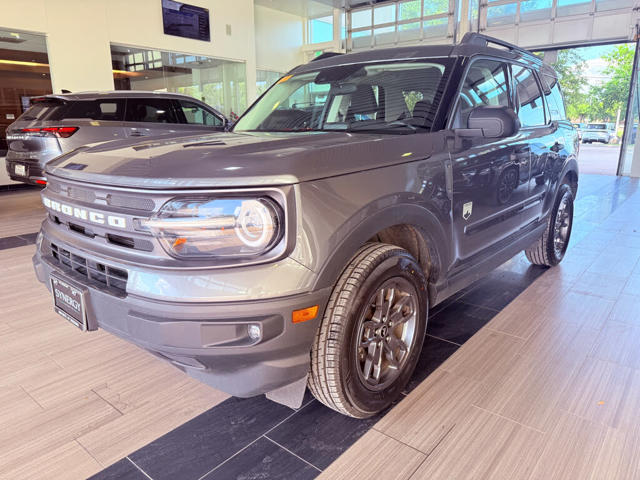 2023 Ford Bronco Sport Big Bend AWD