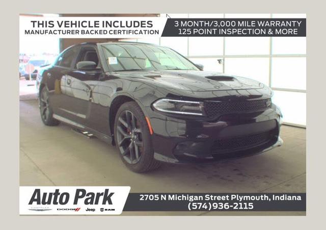 2021 Dodge Charger GT