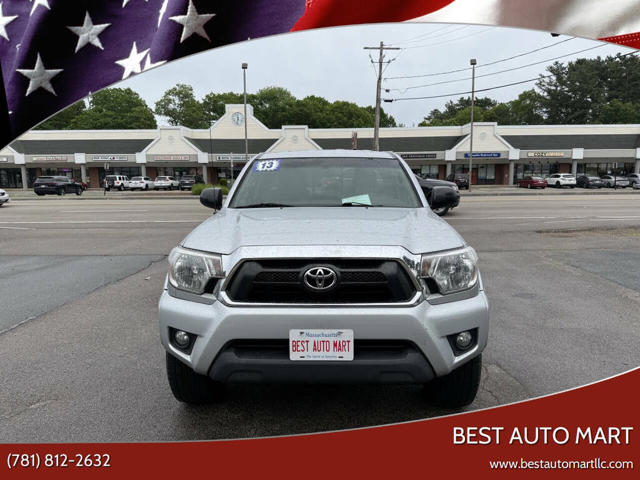 2013 Toyota Tacoma Base