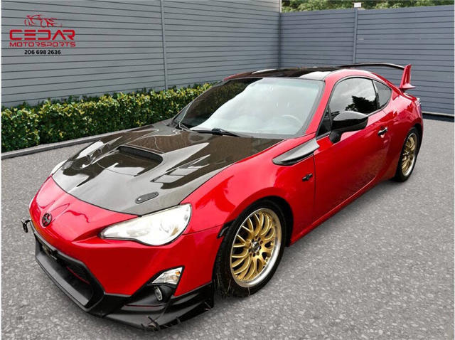2013 Scion FR-S Base