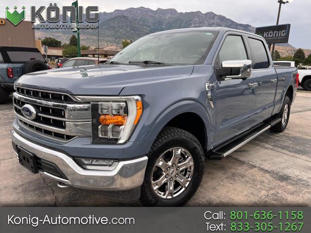 2023 Ford F-150 Lariat