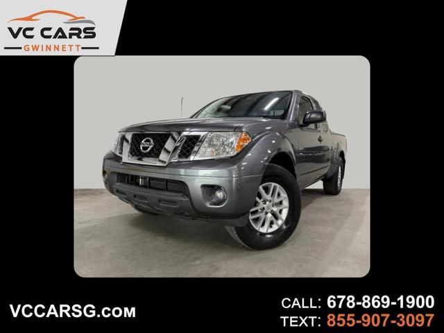 2020 Nissan Frontier SV RWD