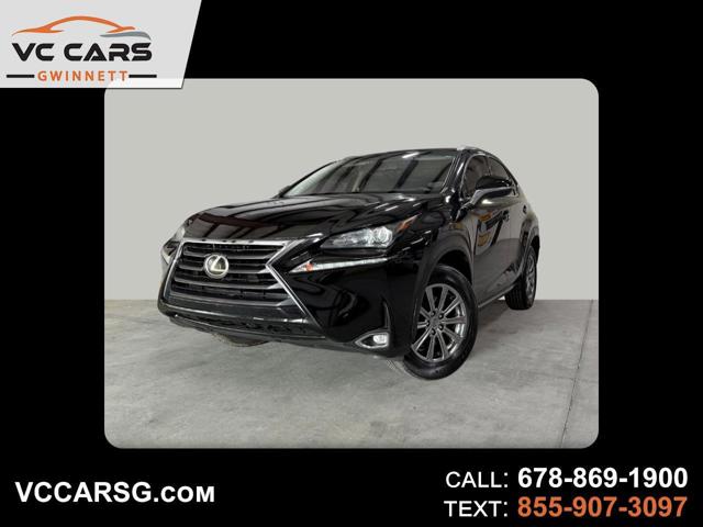 2017 Lexus NX 200t 200t FWD