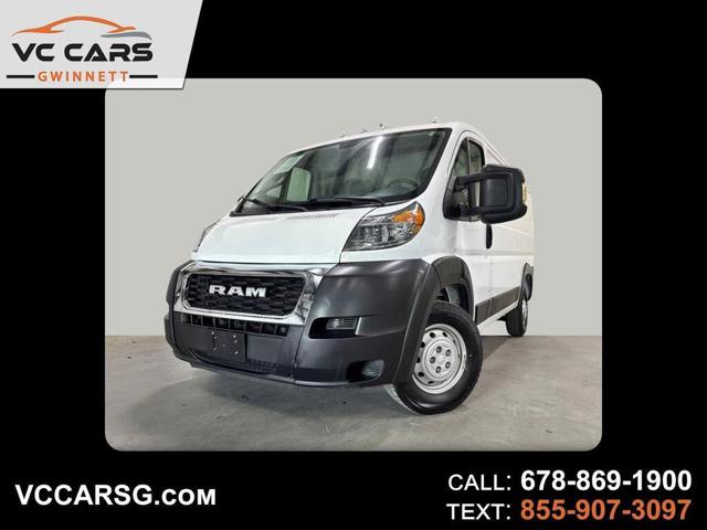 2021 Ram ProMaster 1500 136 WB