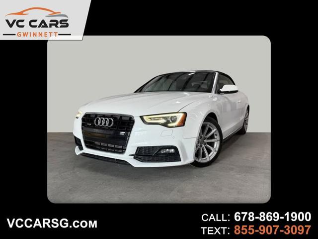 2017 Audi A5 2.0T quattro Sport
