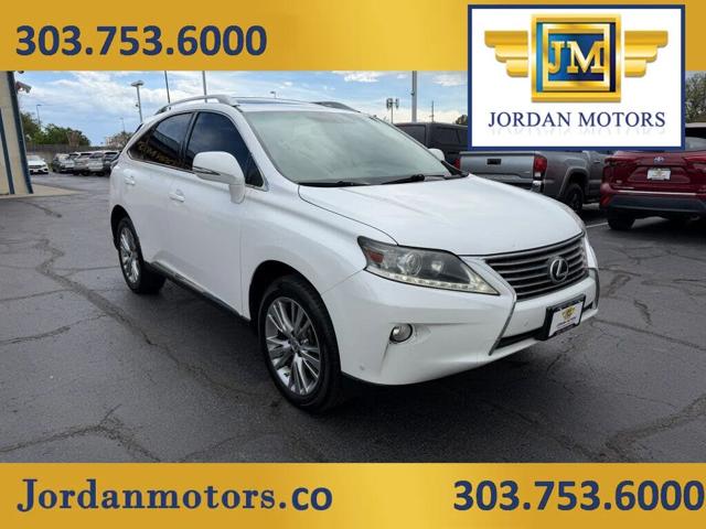 2013 Lexus RX 350 350 F Sport AWD