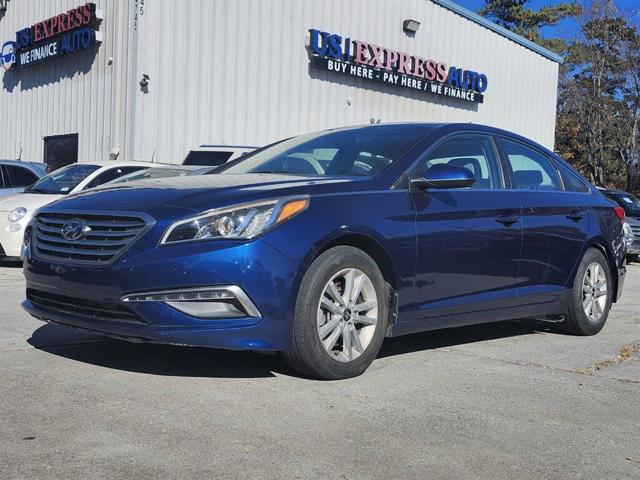 2015 Hyundai Sonata SE FWD