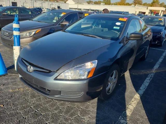 2003 Honda Accord Cpe EX