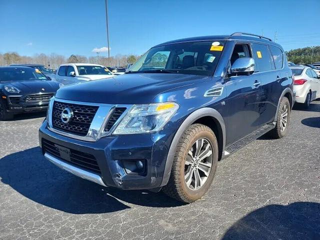 2018 Nissan Armada SL
