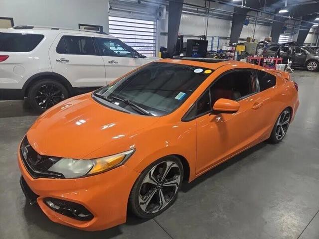 2014 Honda Civic Coupe Si