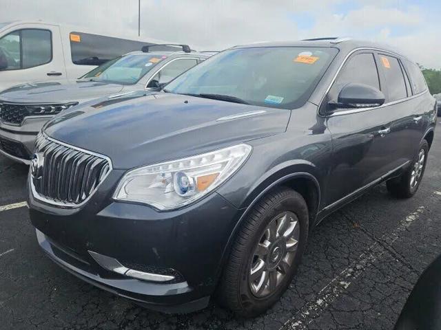 2013 Buick Enclave Leather
