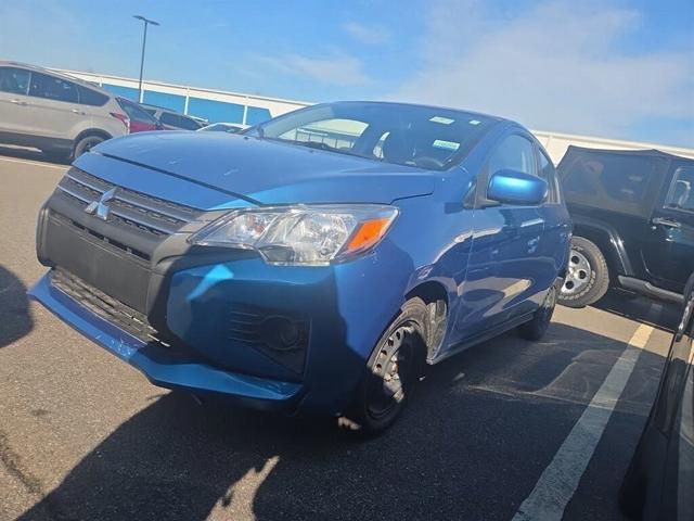 2022 Mitsubishi Mirage LE