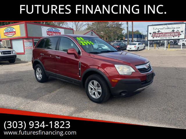 2008 Saturn VUE XE
