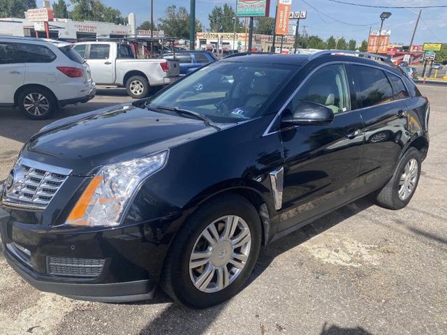 2013 Cadillac SRX Luxury Collection