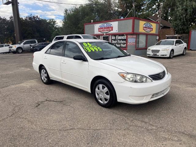 2006 Toyota Camry LE