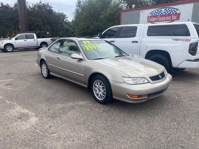 1999 Acura CL 3.0