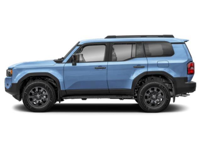 2027 Toyota Land Cruiser 4WD