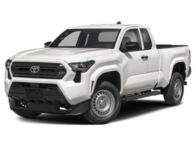 2025 Toyota Tacoma 2WD SR XtraCab RWD