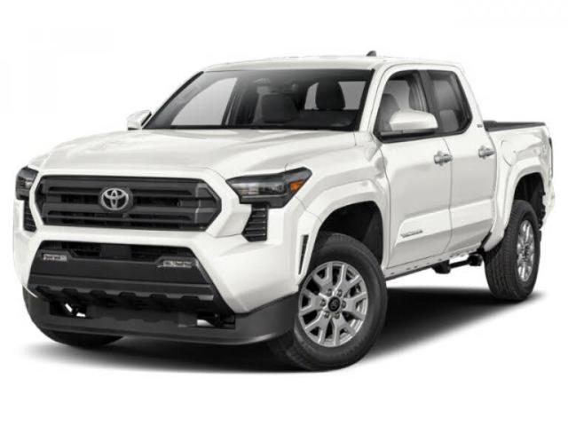 2026 Toyota Tacoma 2WD SR5 RWD